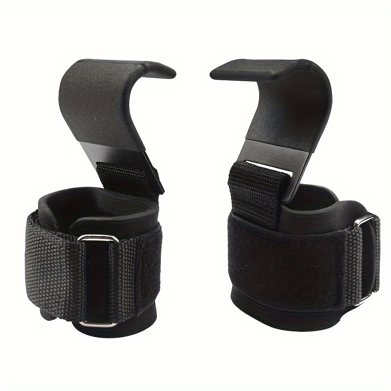 Wrist Wraps Weightlifting Support - Haki do podnoszenia ciężarów z owijkami