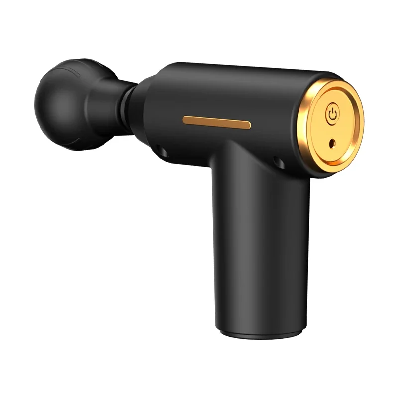 Electric Massage Gun Deep Tissue - Elektryczny pistolet do masażu: głębokie ulgi