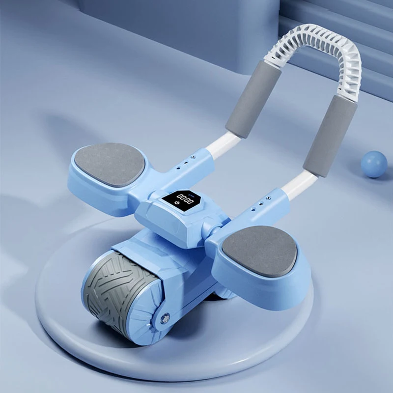 Ab Roller Wheel With Elbow Support - Inteligentne koło do ćwiczeń mięśni brzucha