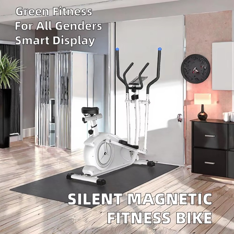 Exercise Bike Magnetic Resistance - Rower eliptyczny leżący z magnetycznym oporem