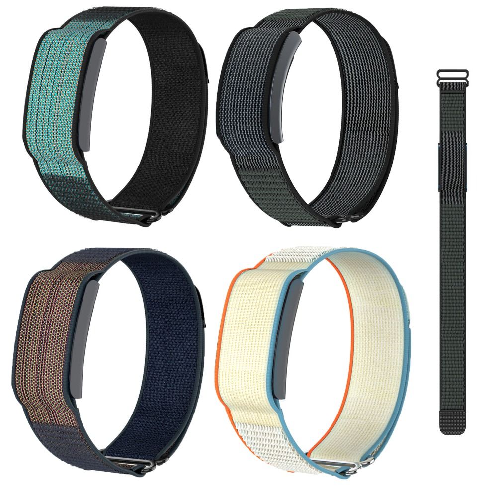 Resistance Bands Set With Handles - Nowy nylonowy pasek sportowy 22mm, regulowany