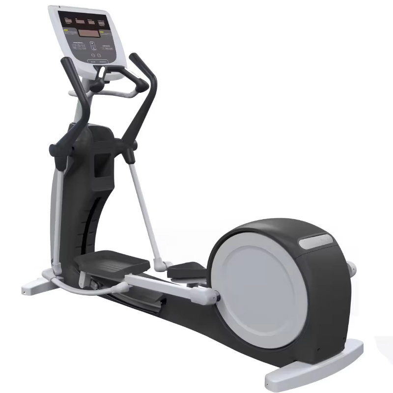 Exercise Bike Magnetic Resistance - Składany, magnetyczny rower eliptyczny do użytku