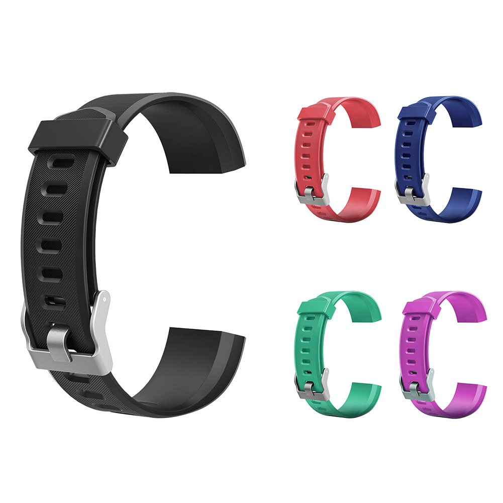 Resistance Bands Set With Handles - Zegarek wymiana paska bransoletka Watchband dla