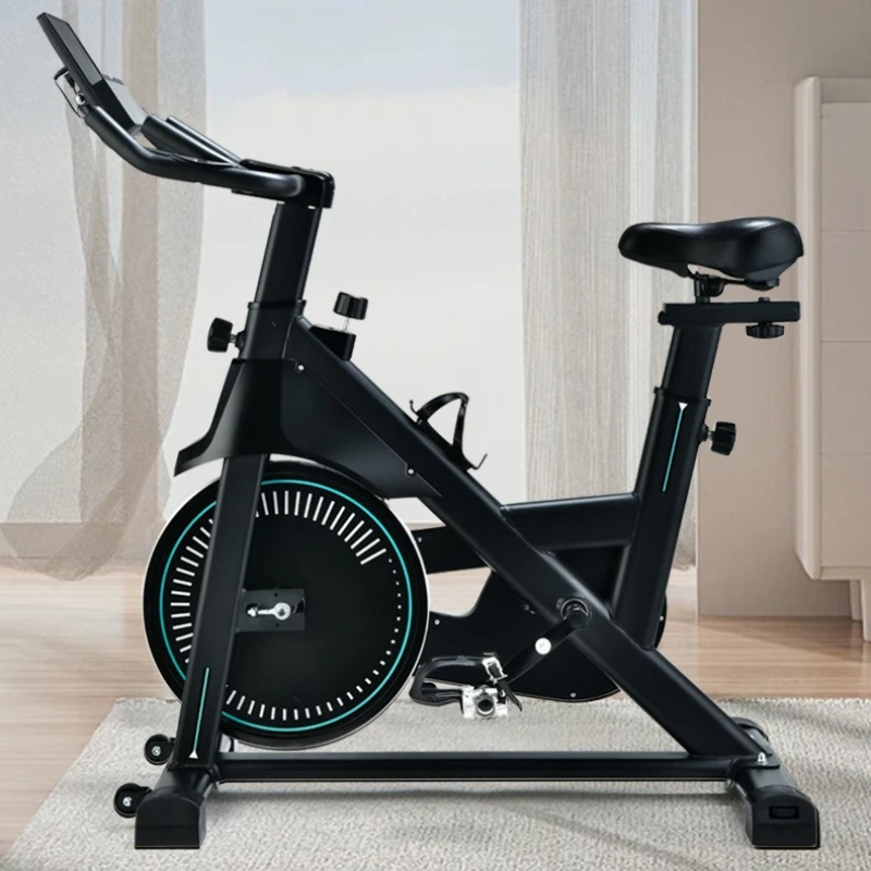 Exercise Bike Magnetic Resistance - Kompaktowy rower spinningowy z magnetycznym oporem,