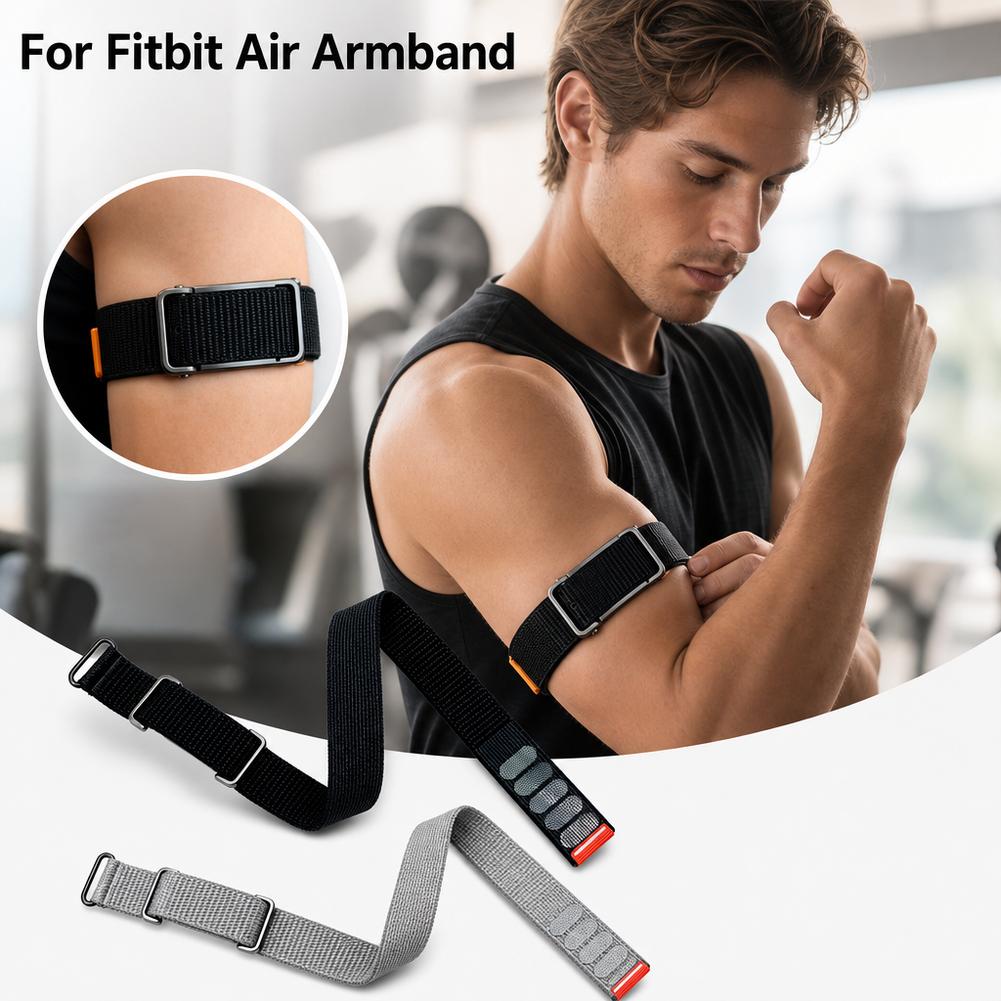 Resistance Bands Set With Handles - Opaska na biceps kompatybilna z Google