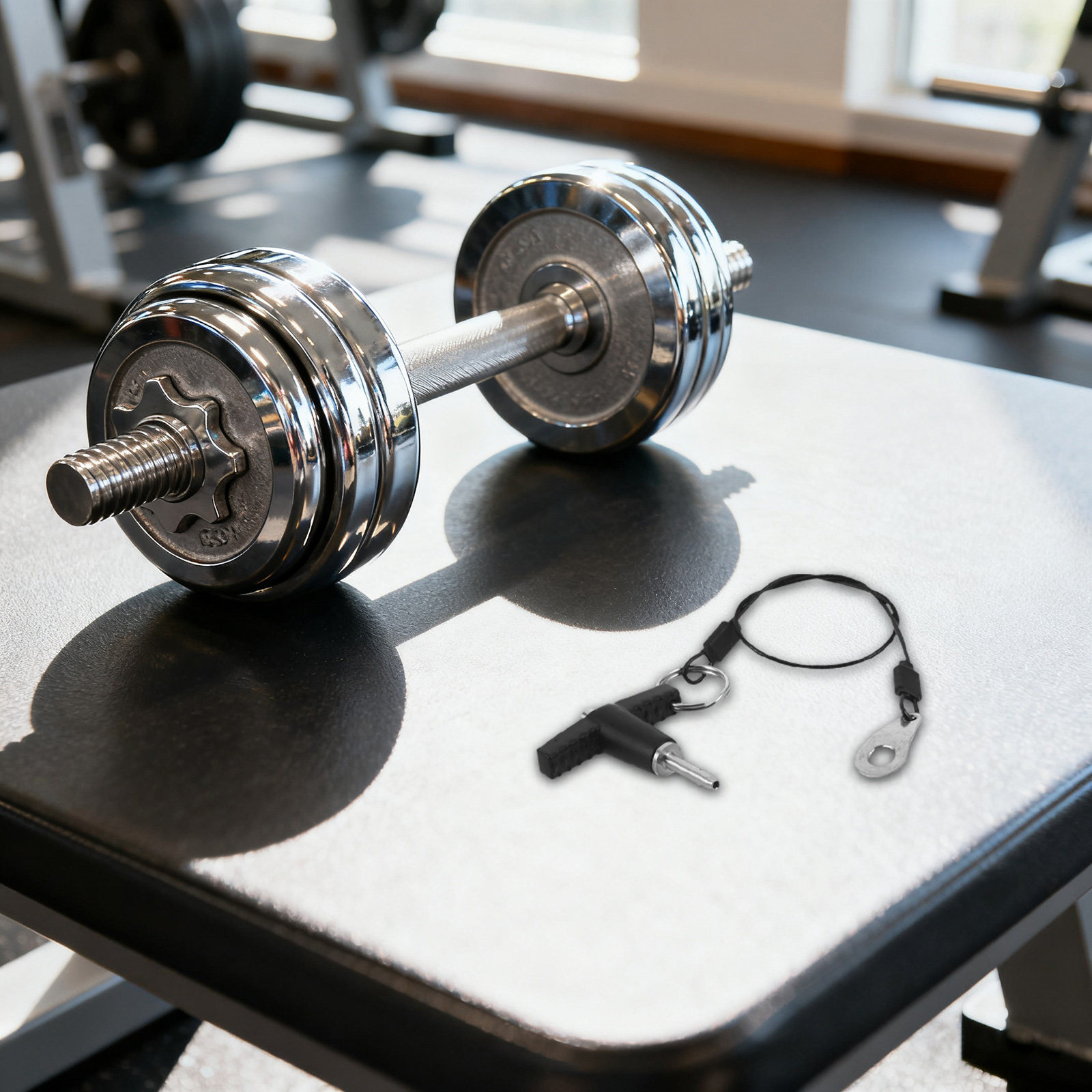 Fitness Equipment - Szpilki do ćwiczeń na siłowni, wytrzymałe
