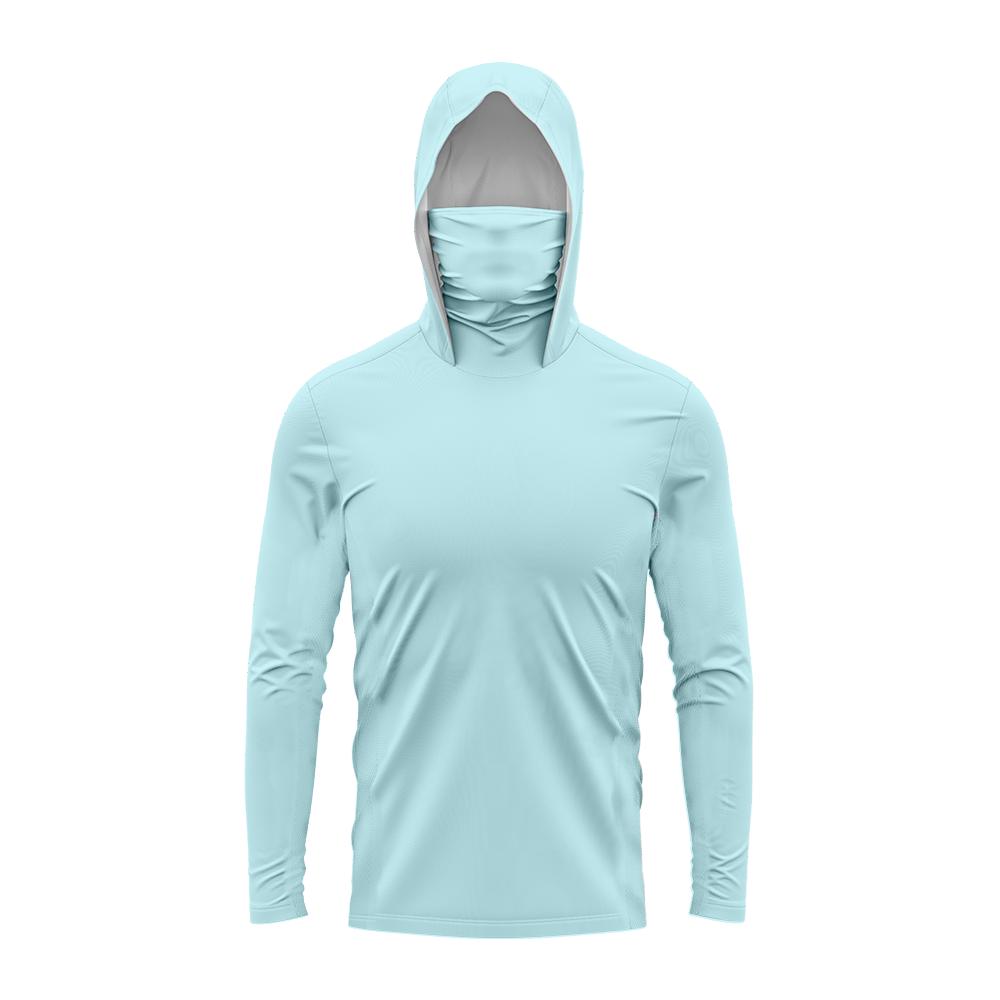 Męska bluza wędkarska z kaptur – Hiking recenzja i cena