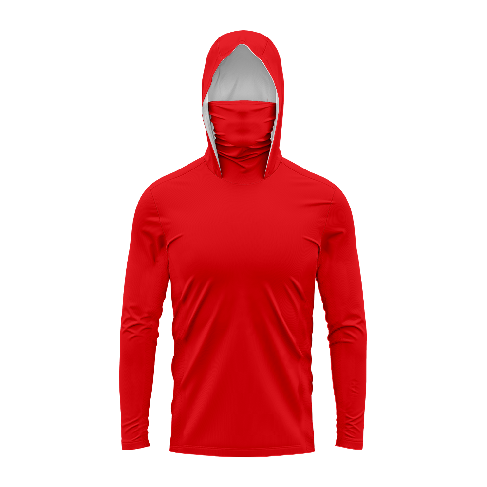 Męska bluza wędkarska z kaptur – Hiking recenzja i cena