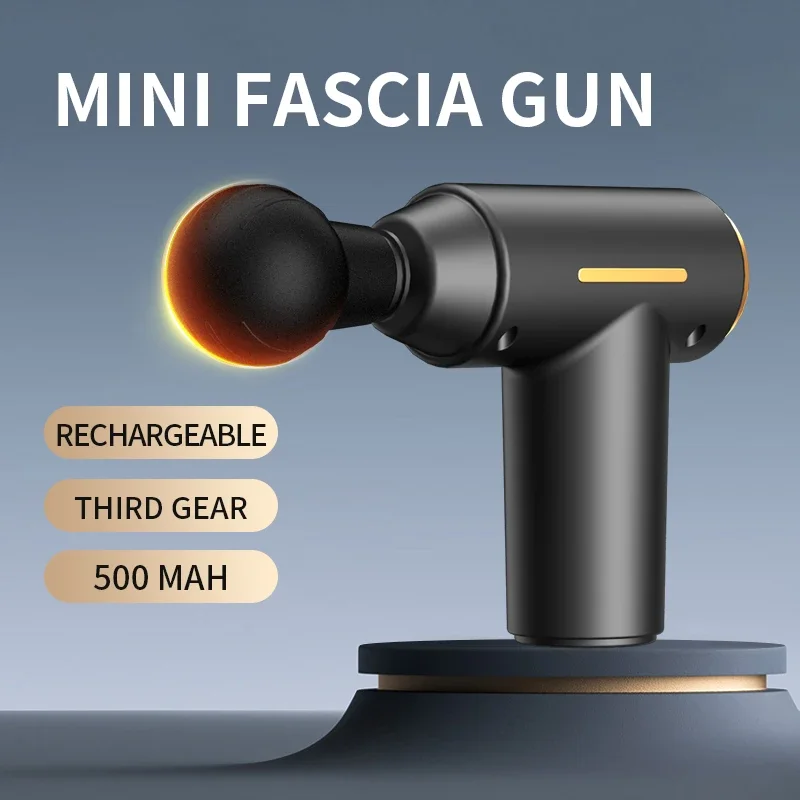 Elektryczny pistolet do masażu – Electric Massage Gun Deep Tissue recenzja i cena