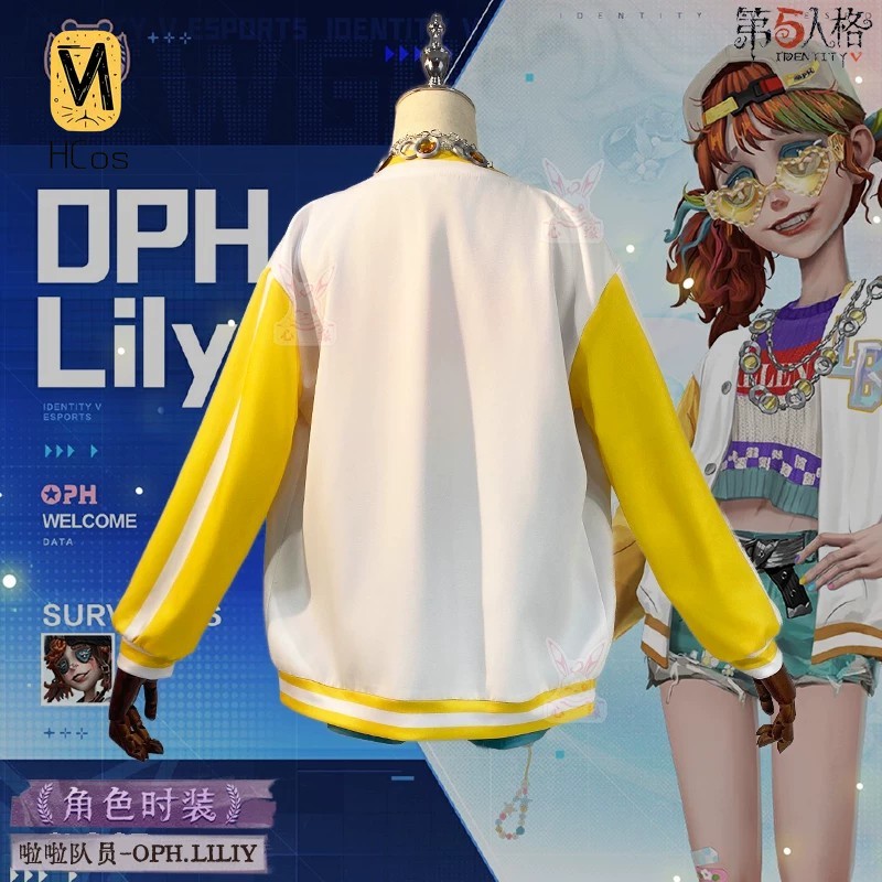 Identity V, postać Lily Barrie – Team Sports recenzja i cena