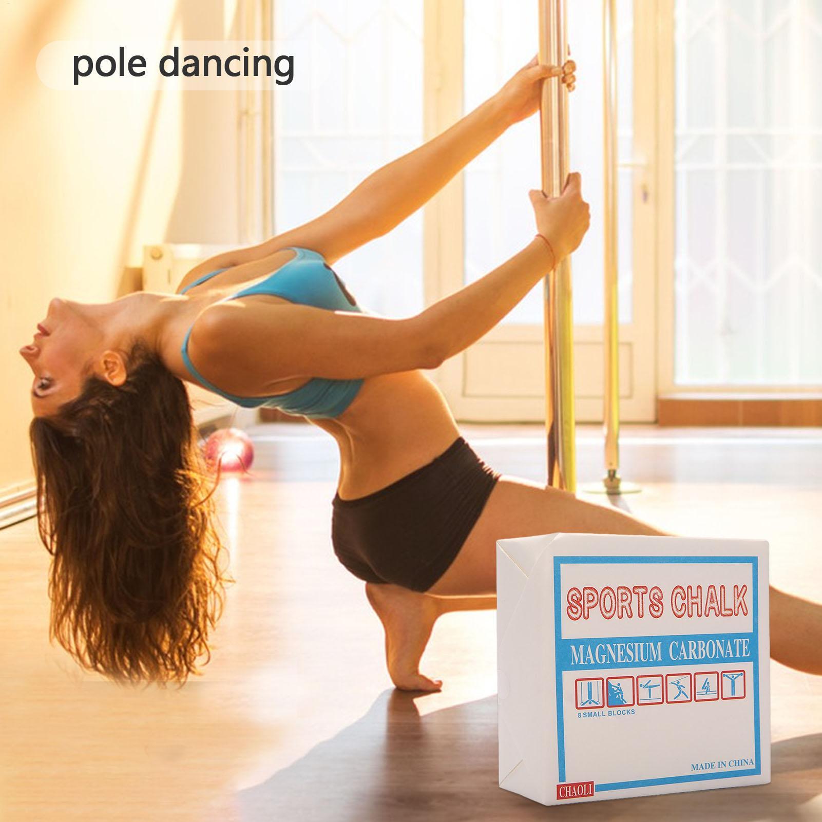 65g blok magnesowego pudru ant – Gym Chalk Block Grip recenzja i cena