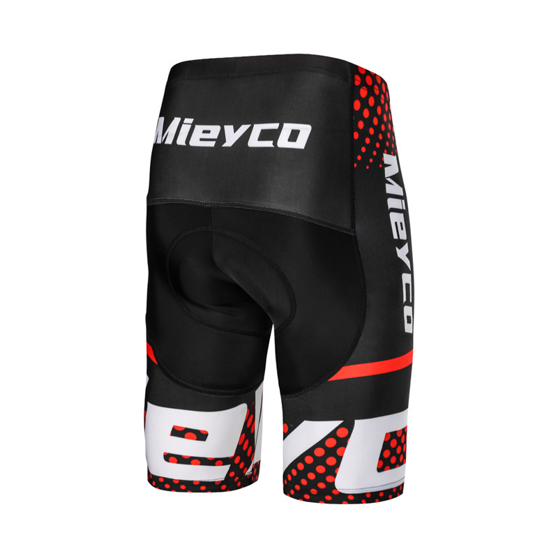 Ulepszone męskie letnie spoden – Padded Cycling Shorts 5D Gel recenzja i cena