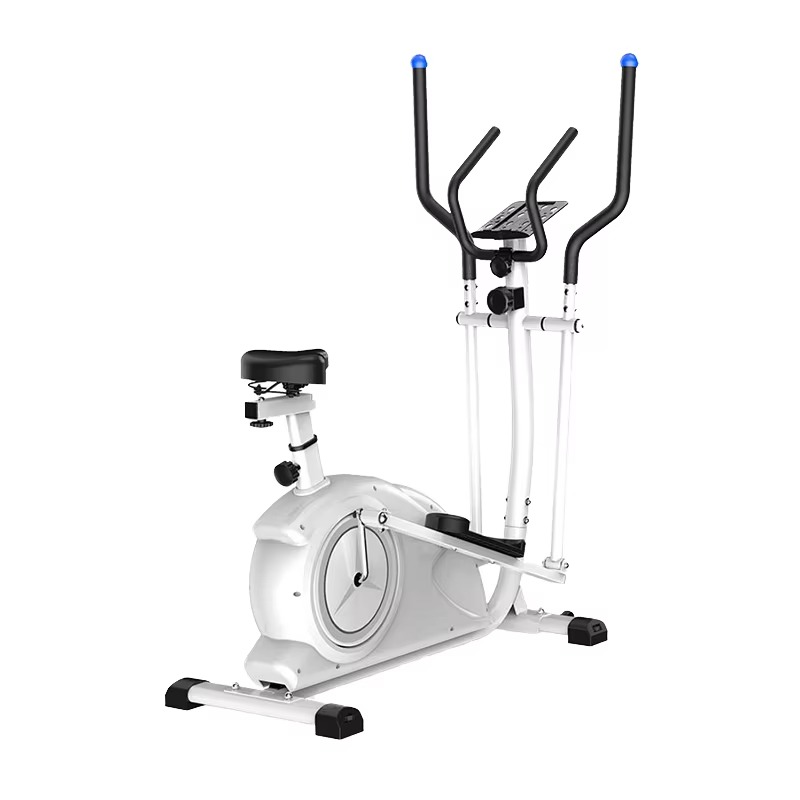 Rower eliptyczny leżący z magn – Exercise Bike Magnetic Resistance recenzja i cena