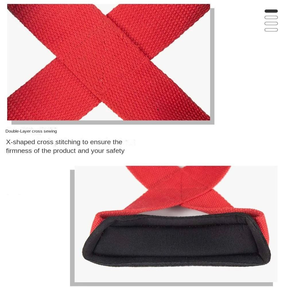 1 Para Nowe Poliestrowe Opaski – Wrist Wraps Weightlifting Support recenzja i cena