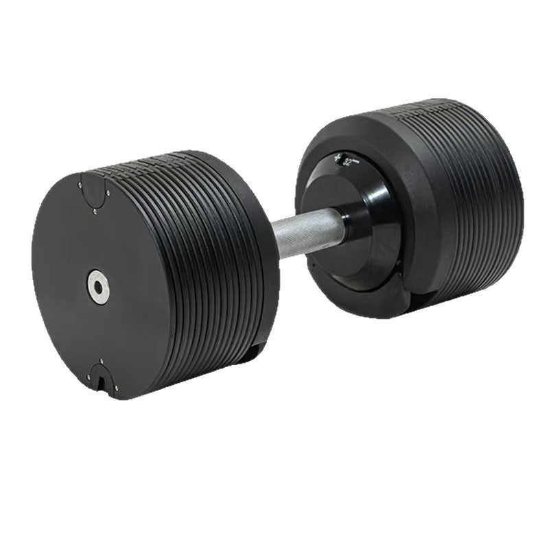 Elektroplaterowane regulowane  – Adjustable Dumbbell Pair 40Kg recenzja i cena