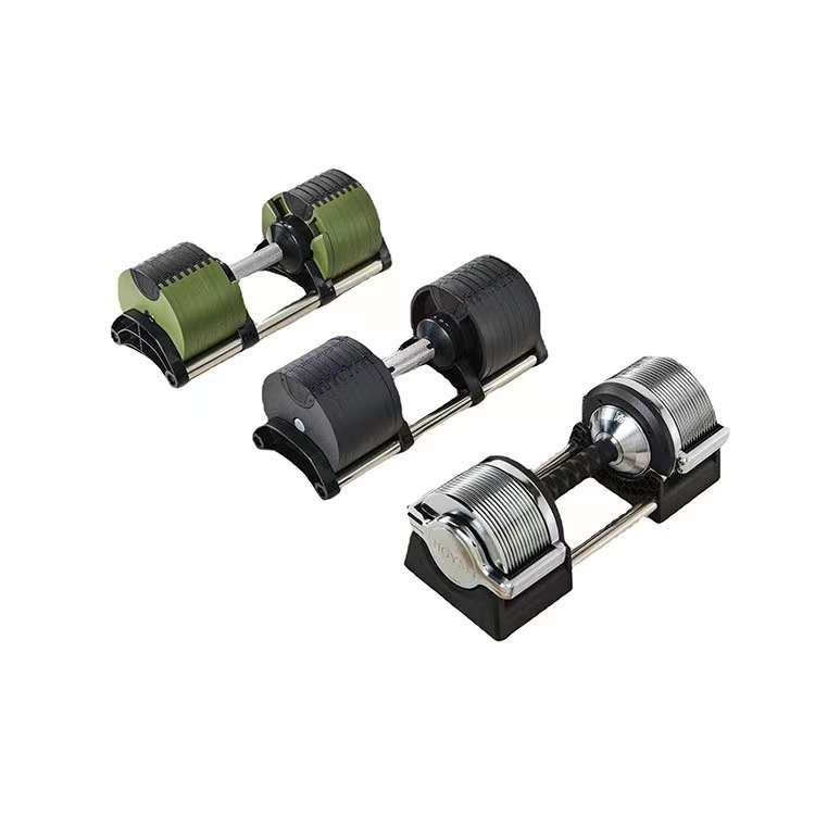 2023 Deti Fitness Machine Gym  – Adjustable Dumbbell Pair 40Kg recenzja i cena