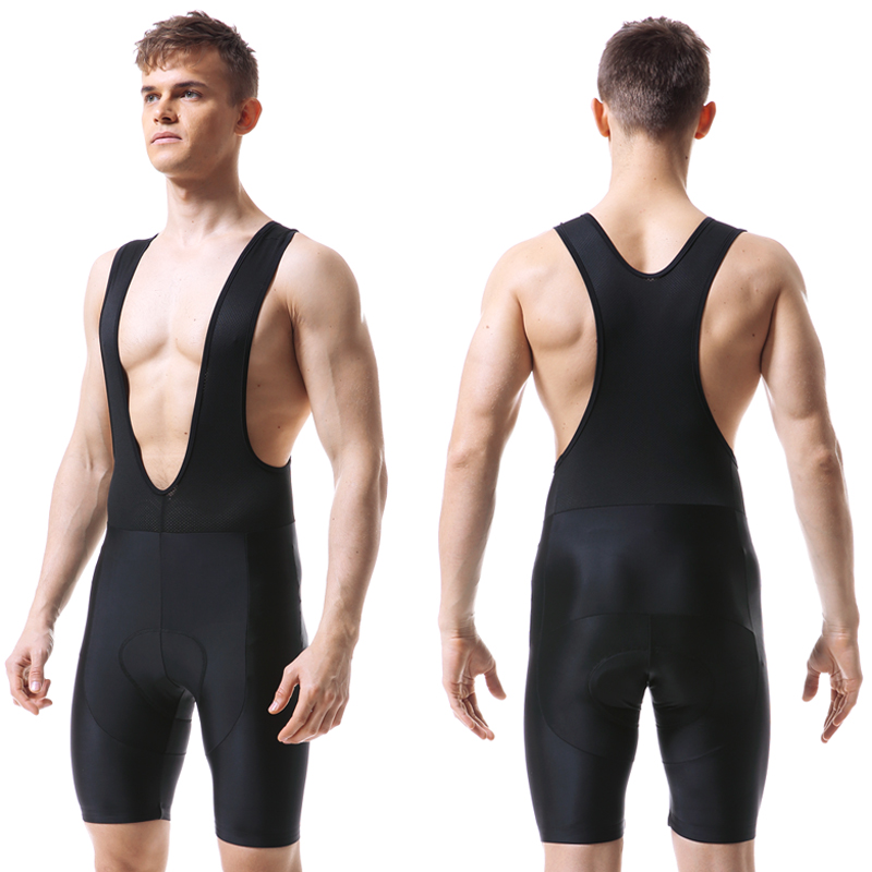X-TIGER spodenki rowerowe rowe – Padded Cycling Shorts 5D Gel recenzja i cena