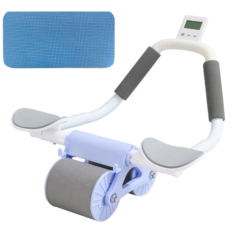 Kolano wspierające, automatycz – Ab Roller Wheel With Elbow Support recenzja i cena