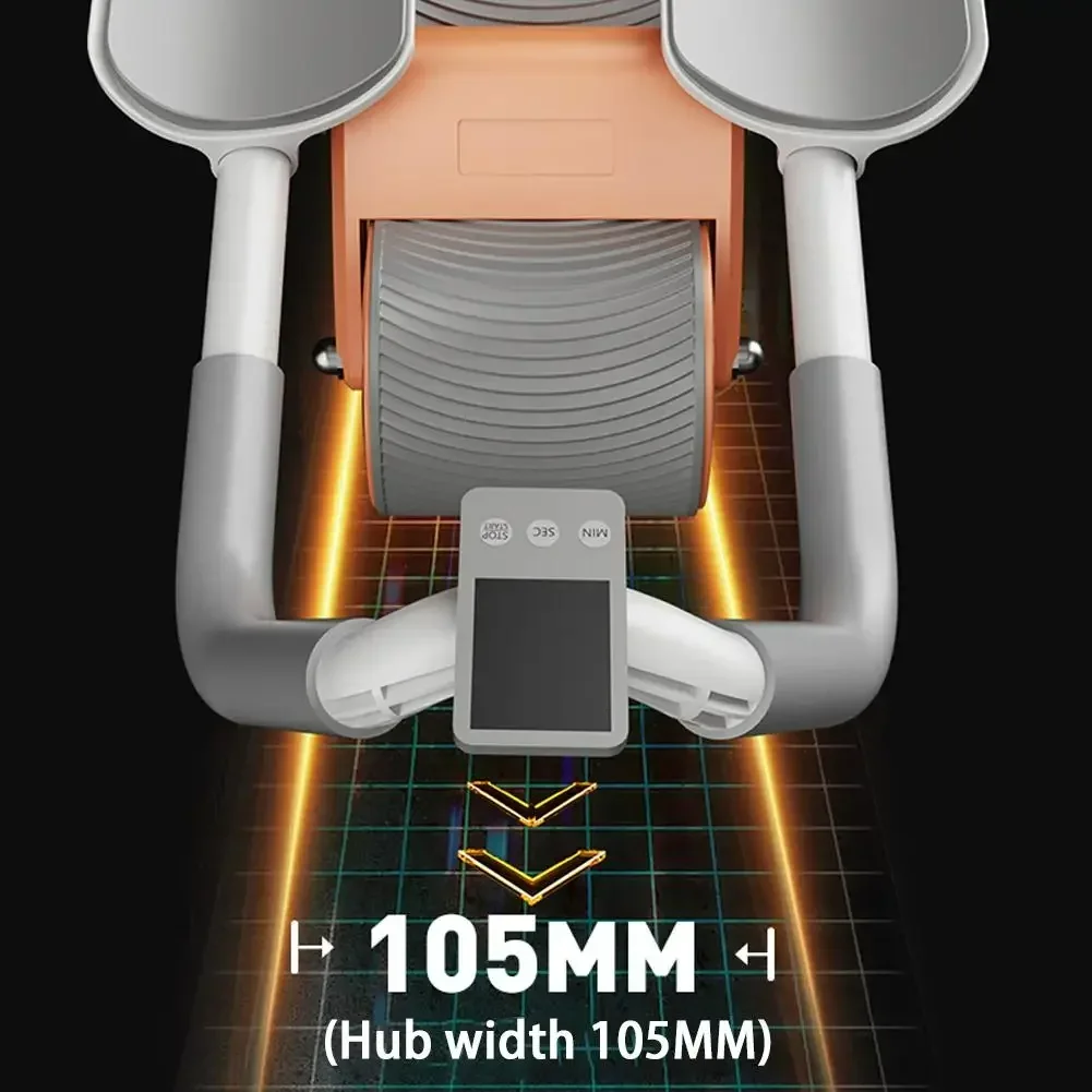 Kolano wspierające, automatycz – Ab Roller Wheel With Elbow Support recenzja i cena