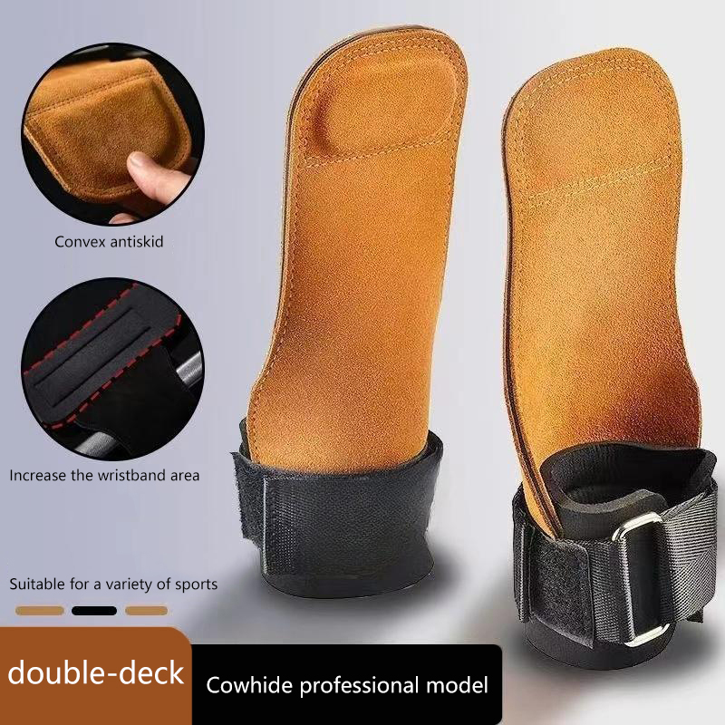 Rękawice gimnastyczne z paskam – Wrist Wraps Weightlifting Support recenzja i cena