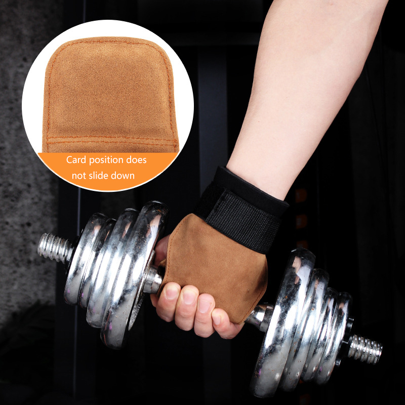 Rękawice gimnastyczne z paskam – Wrist Wraps Weightlifting Support recenzja i cena