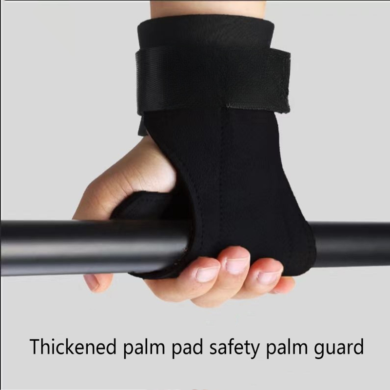 Rękawice gimnastyczne z paskam – Wrist Wraps Weightlifting Support recenzja i cena