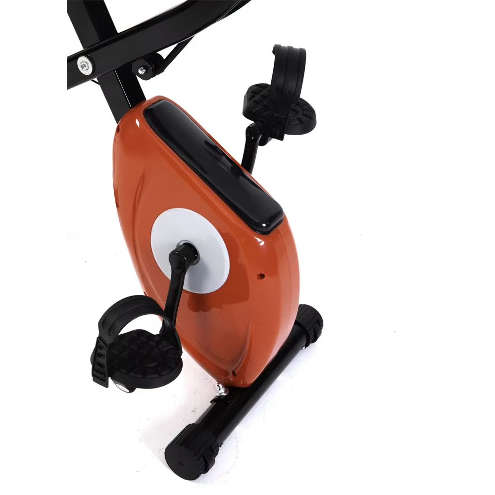 Składany rower treningowy ze s – Exercise Bike Magnetic Resistance recenzja i cena