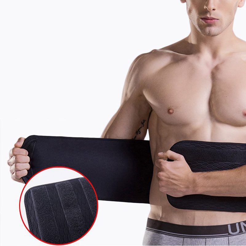 Neoprenowy sportowy pas biodro – Sweat Waist Trainer Belt Neoprene recenzja i cena