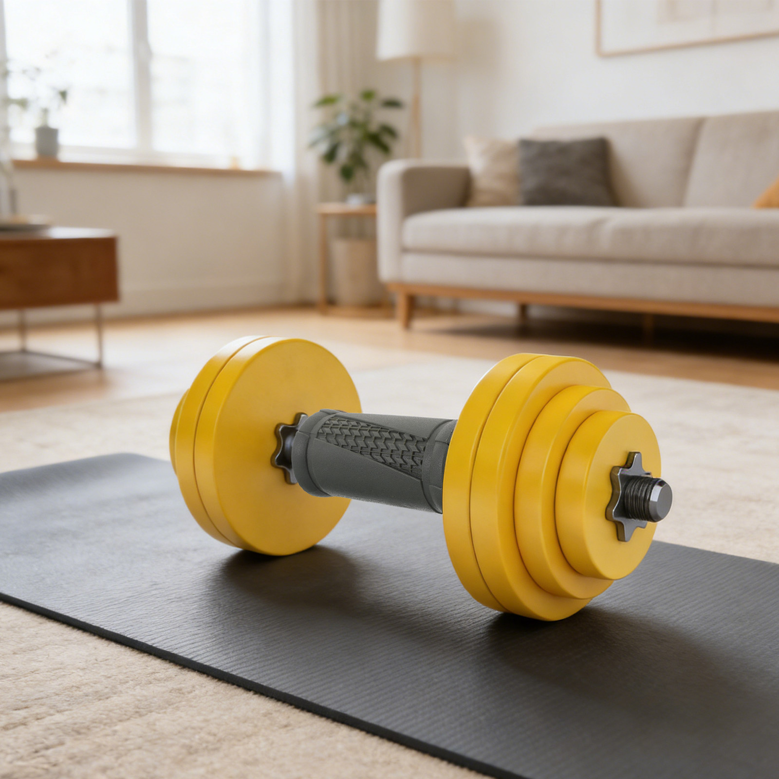 2 szt. Uchwyty do hantli, anty – Fitness Equipment recenzja i cena