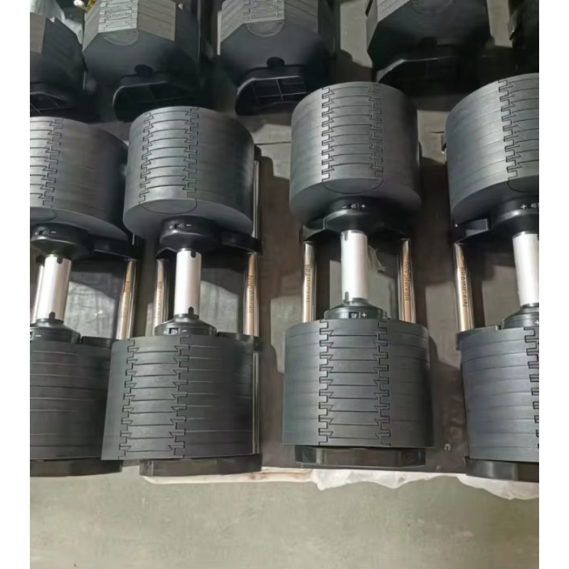 Regulowany zestaw hantli z obc – Adjustable Dumbbell Pair 40Kg recenzja i cena