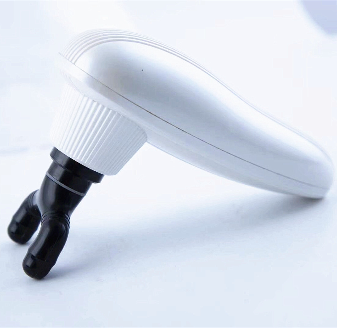Mini Biały Masażer do Głębokic – Electric Massage Gun Deep Tissue recenzja i cena