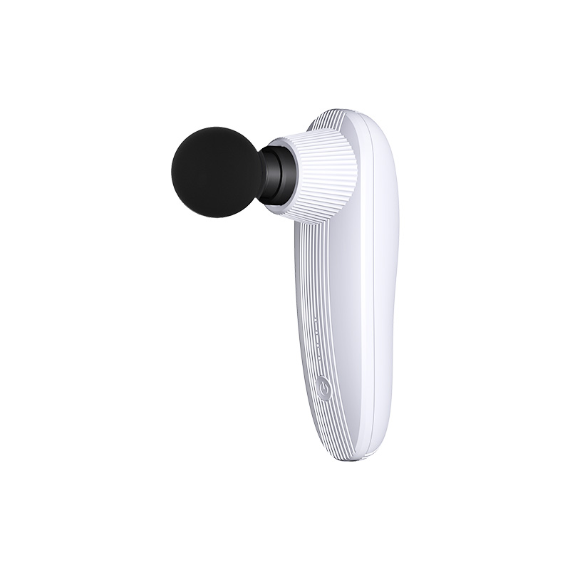 Mini Biały Masażer do Głębokic – Electric Massage Gun Deep Tissue recenzja i cena