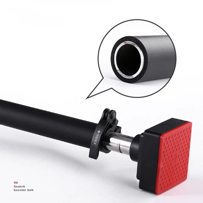 Drążek do podciągania, do drzw – Door Pull Up Bar No Screw recenzja i cena
