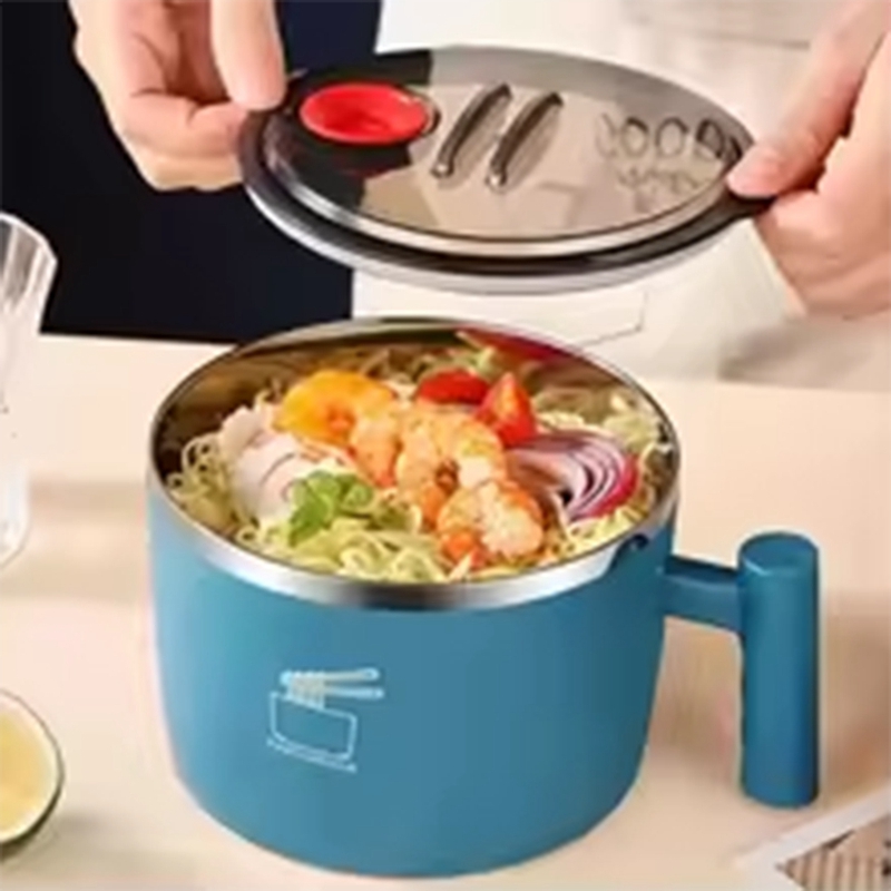 Miska na ramen, pojemnik na lu – Camping recenzja i cena
