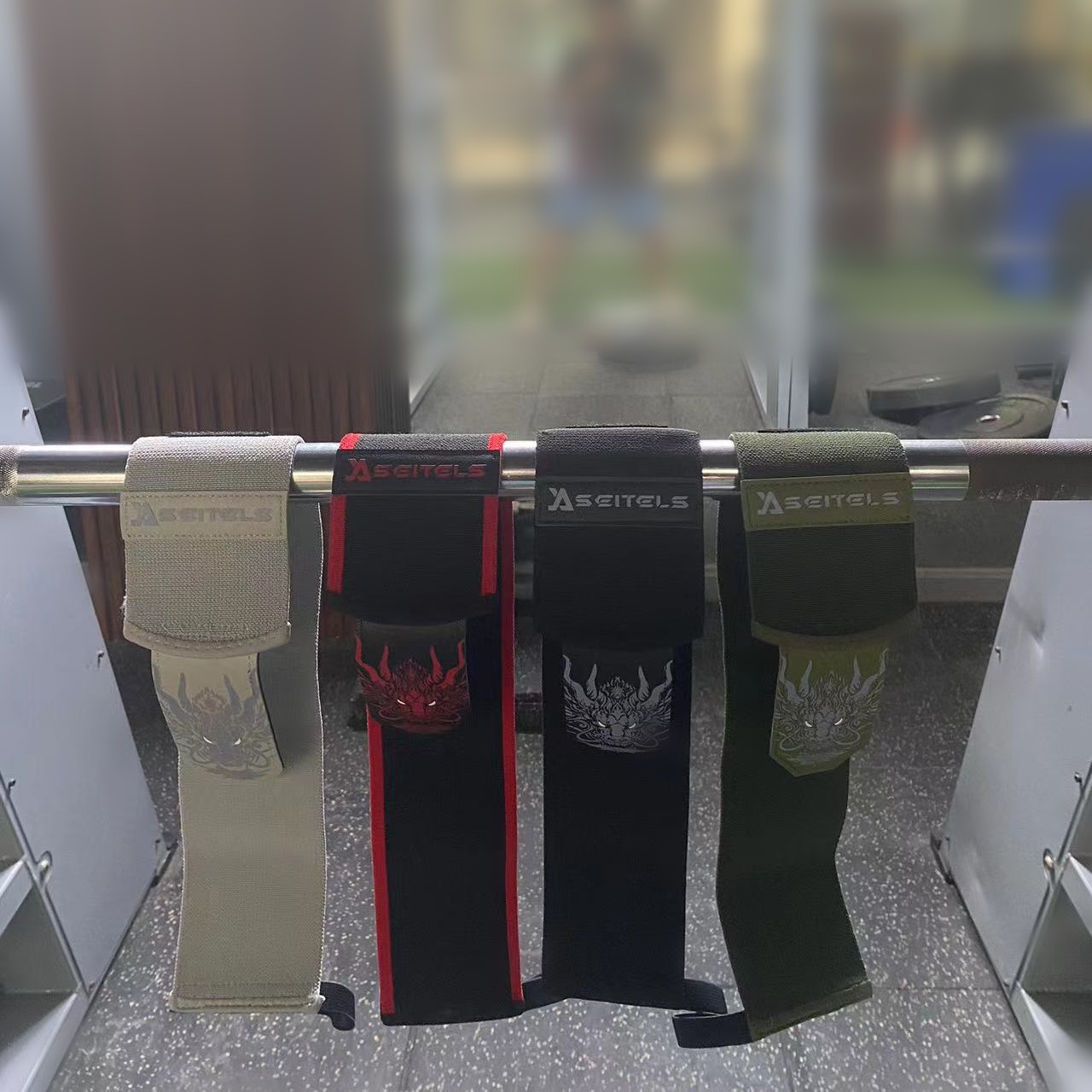 1 para chińskich opasek na nad – Wrist Wraps Weightlifting Support recenzja i cena