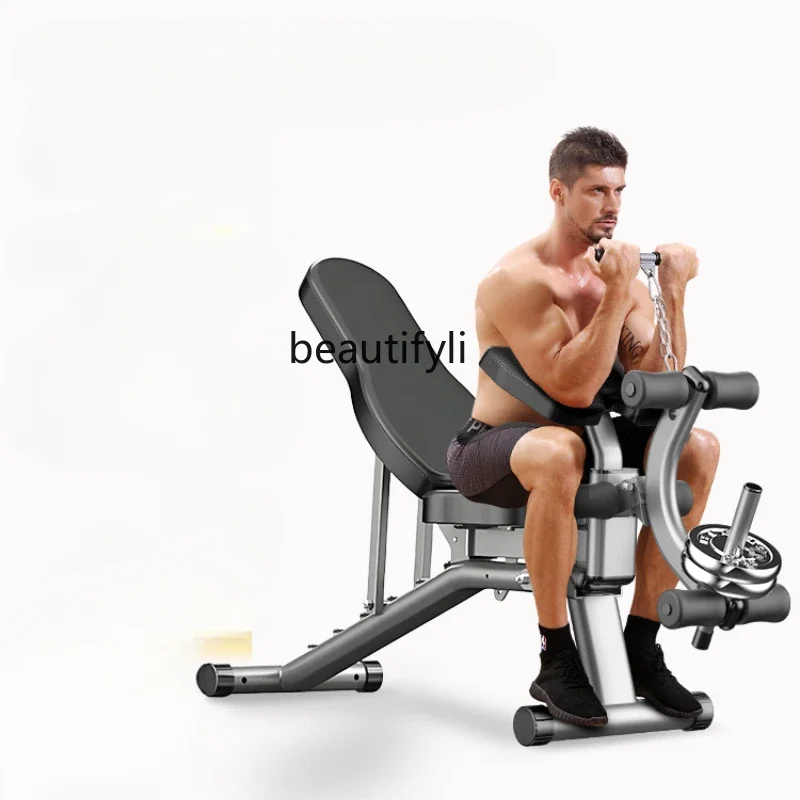 Stołek do ćwiczeń A49, domowy, – Push Up Board Foldable Multi Function recenzja i cena