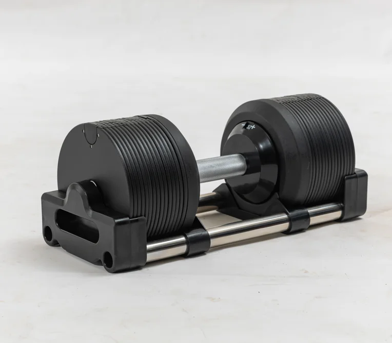 Regulowany drążek do ćwiczeń n – Adjustable Dumbbell Pair 40Kg recenzja i cena