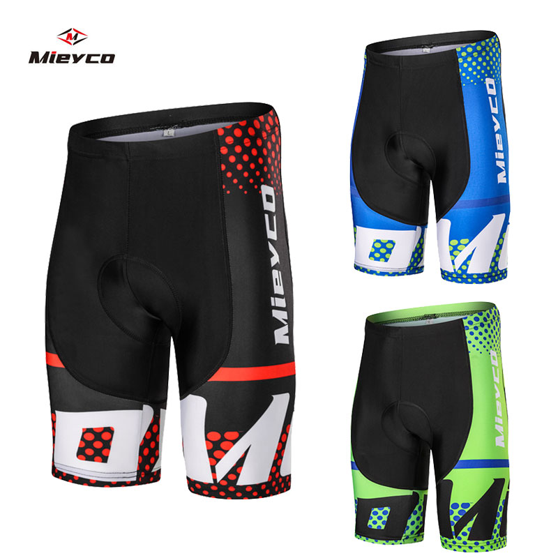 Męskie spodenki rowerowe z wkł – Padded Cycling Shorts 5D Gel recenzja i cena