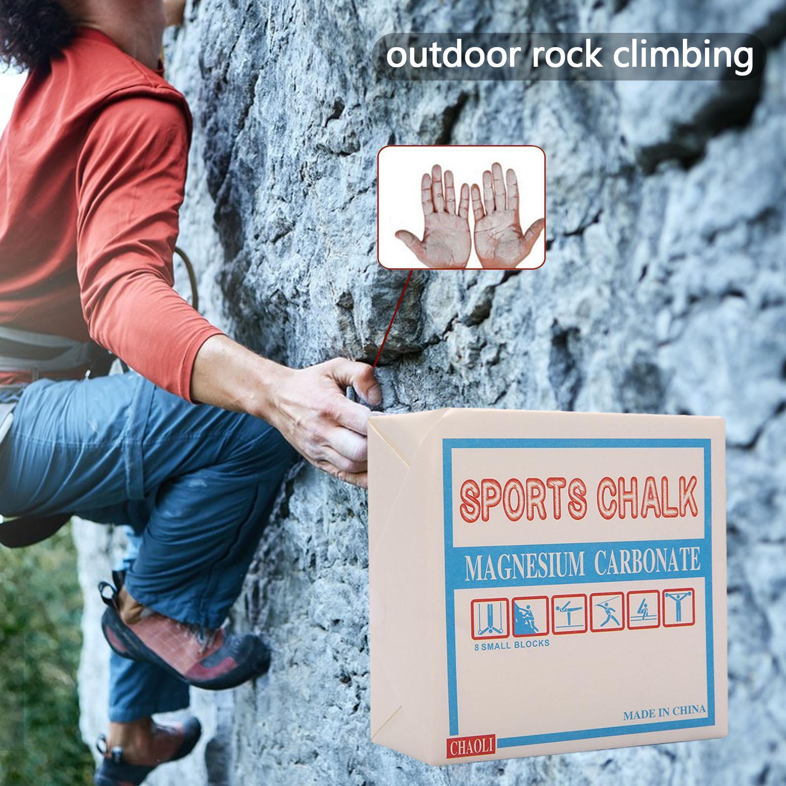 Antypoślizgowy blok magnesoweg – Gym Chalk Block Grip recenzja i cena