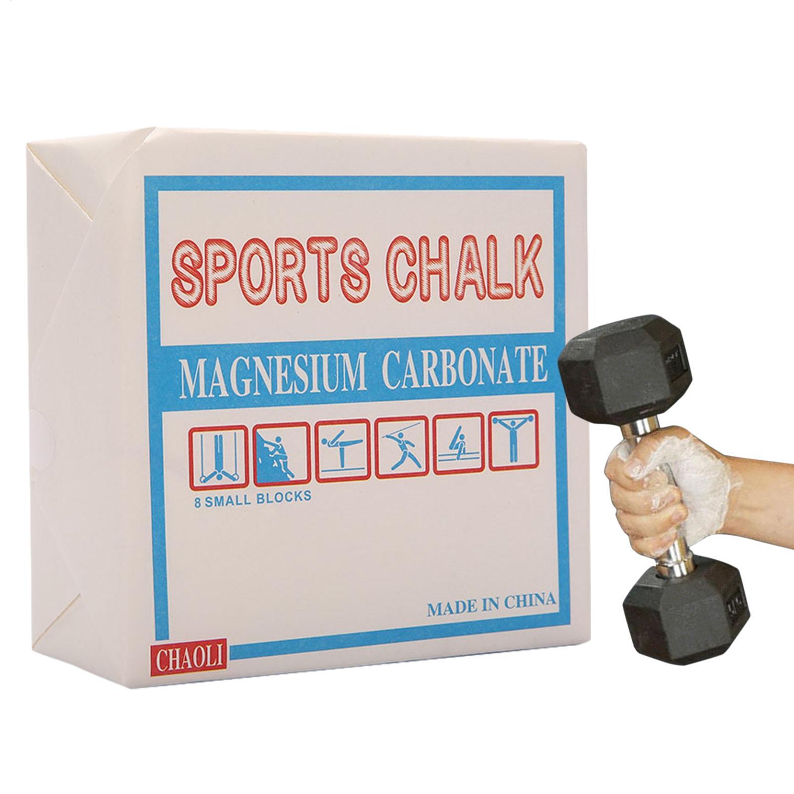 65g blok magnesowego do wspina – Gym Chalk Block Grip recenzja i cena