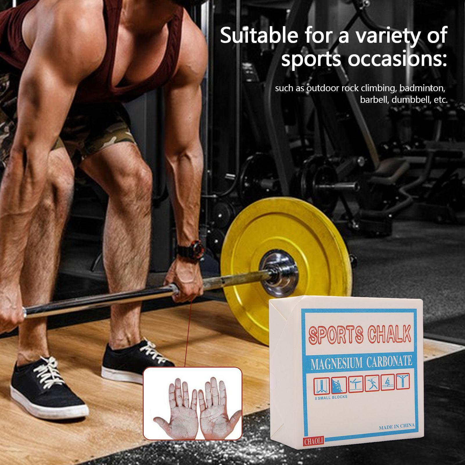 65g blok magnesowego do wspina – Gym Chalk Block Grip recenzja i cena
