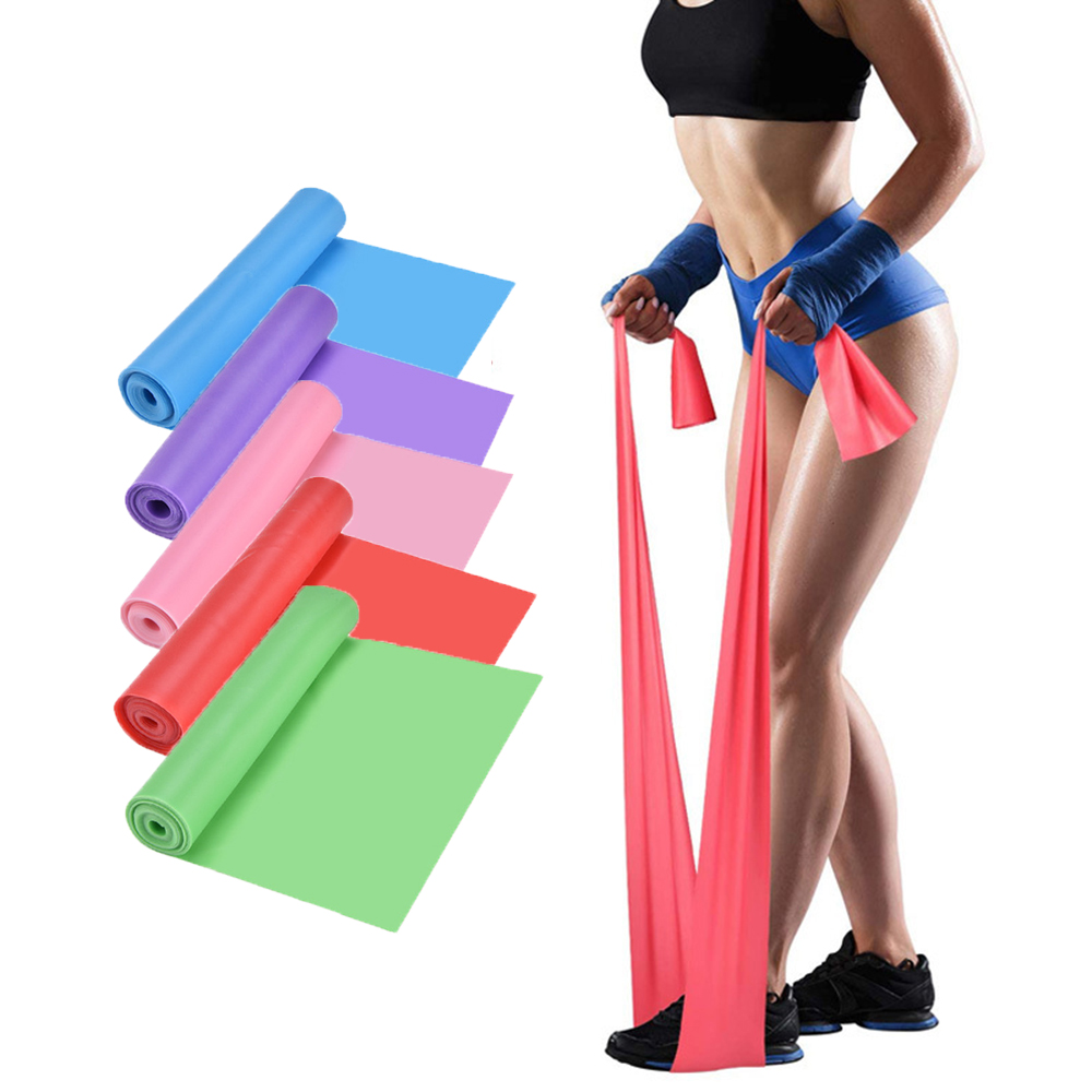 Joga Sportowe taśmy oporowe Tr – Pilates Bar Kit With Resistance Bands recenzja i cena