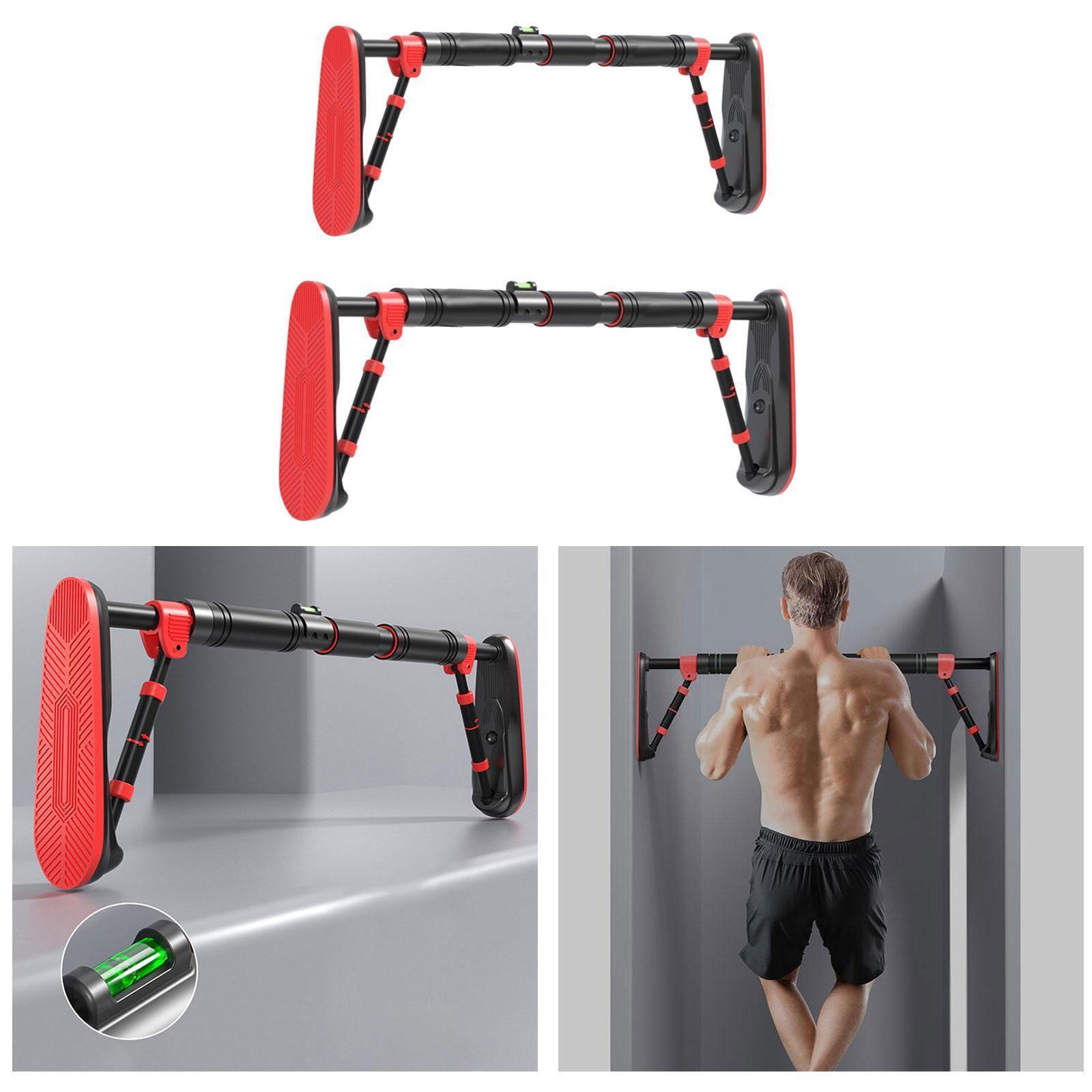 Bardzo szeroka drążka do ćwicz – Door Pull Up Bar No Screw recenzja i cena