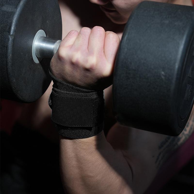 Profesjonalne sztywne opaski n – Wrist Wraps Weightlifting Support recenzja i cena