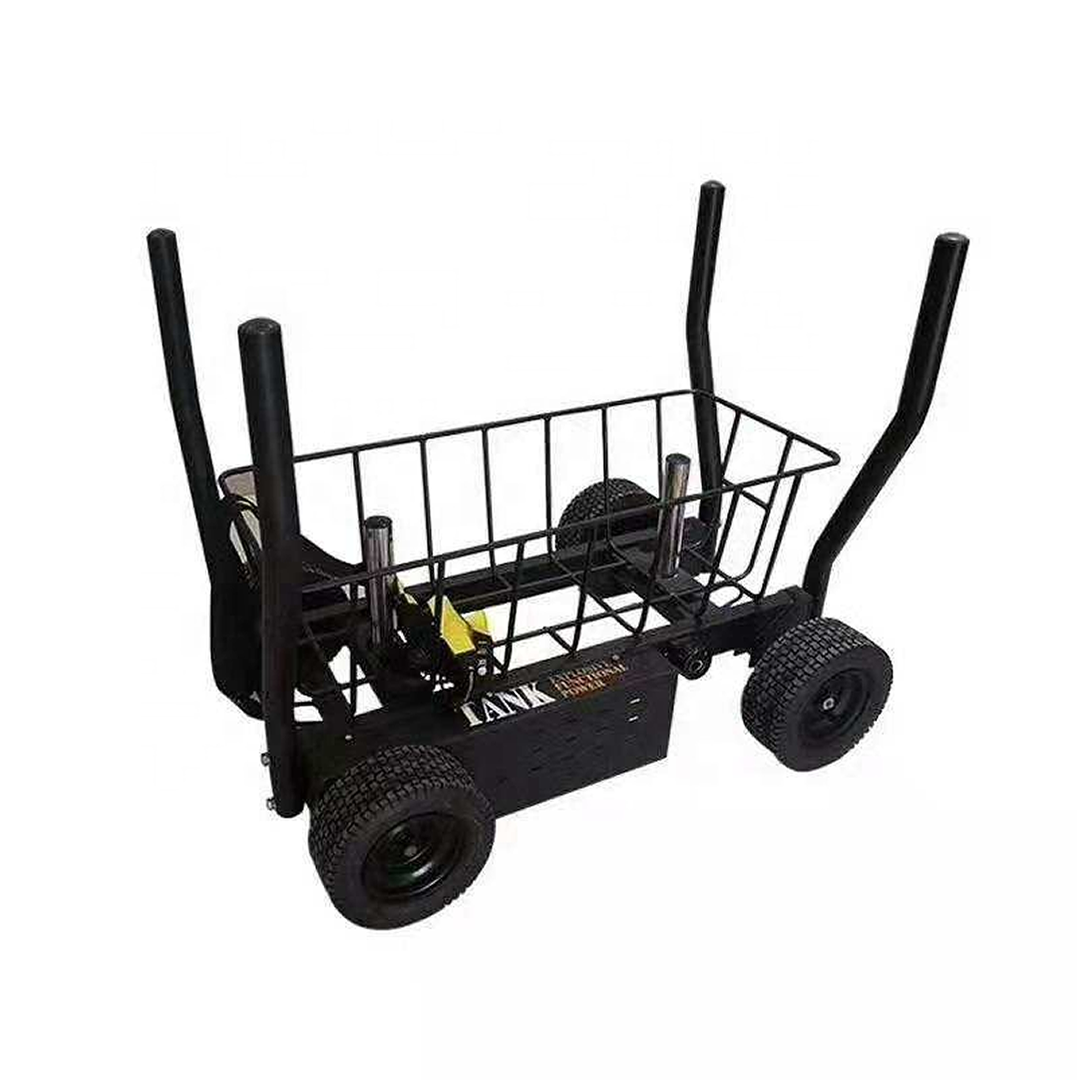 Wózek obciążeniowy do treningu – Fitness Equipment recenzja i cena