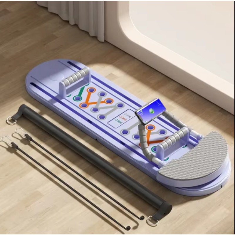 Deska do pompek, drążek do pom – Push Up Board Foldable Multi Function recenzja i cena