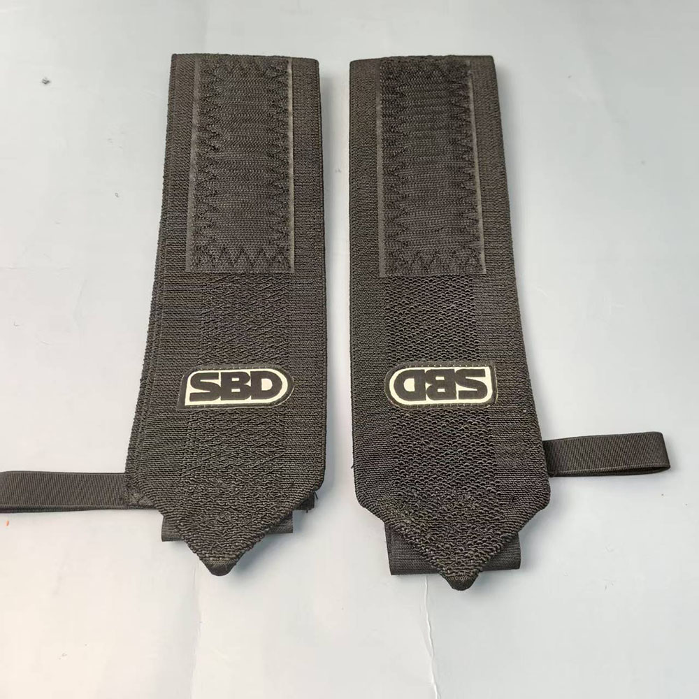 SBD Miękkie, elastyczne owijki – Wrist Wraps Weightlifting Support recenzja i cena