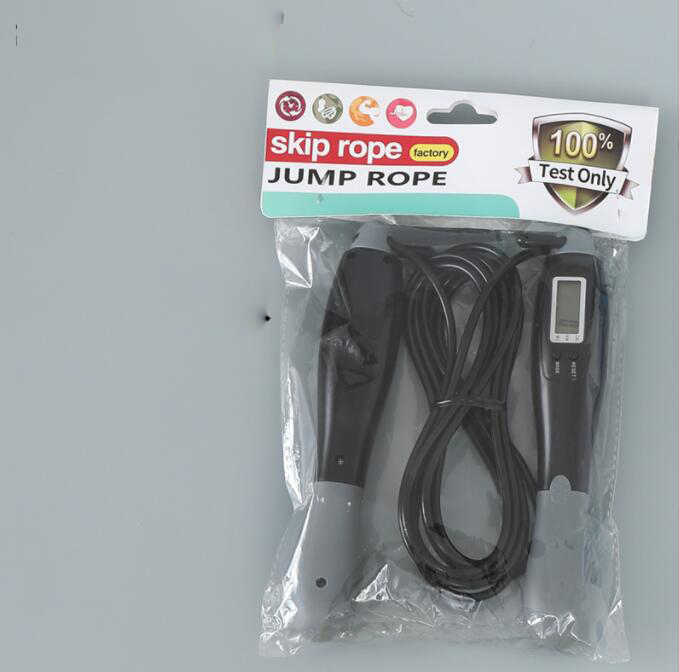 Skakanka cyfrowa z licznikiem  – Smart Jump Rope Digital Counter recenzja i cena