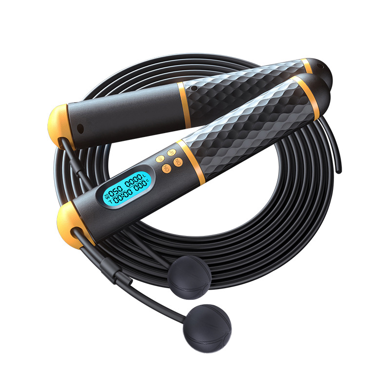 Inteligentna skakanka, nowa be – Smart Jump Rope Digital Counter recenzja i cena