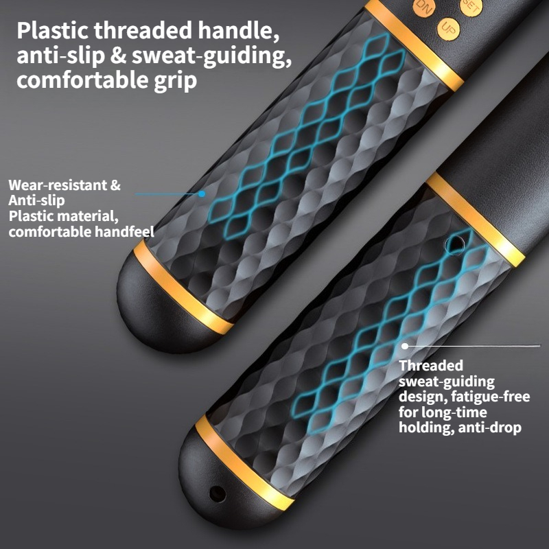 Inteligentna skakanka, nowa be – Smart Jump Rope Digital Counter recenzja i cena